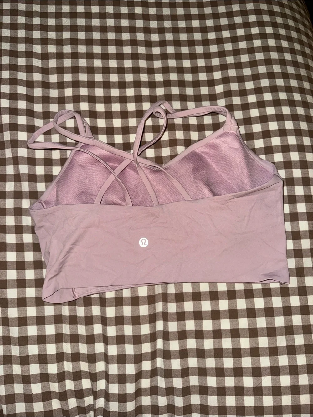 Like a cloud sports bra
